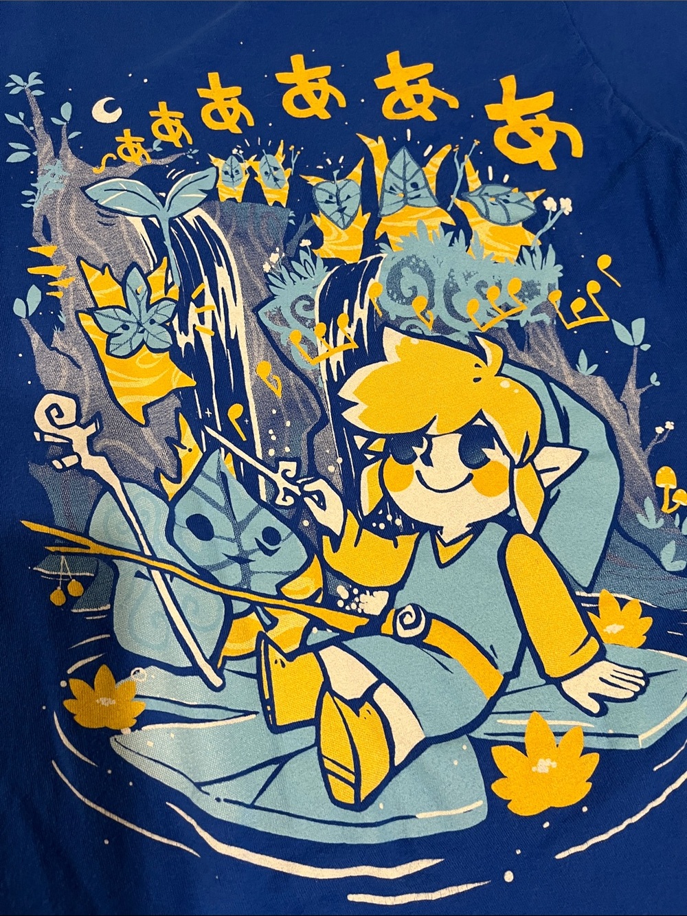 Zelda (Link) Women XS T-shirt